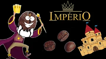 O que significa império do café?