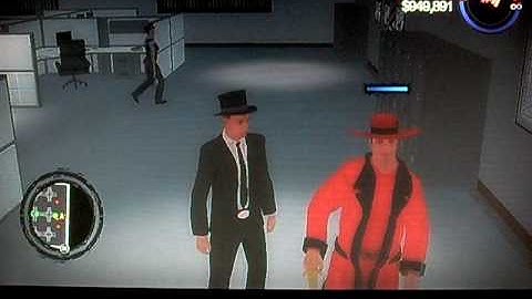 Saints Row 2 - How to unlock the secret Julius mission (tutorial)