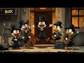 1940s Winter Vintage Jazz Bar – Cozy Classic Jazz Vibes Instrumental Calm Night