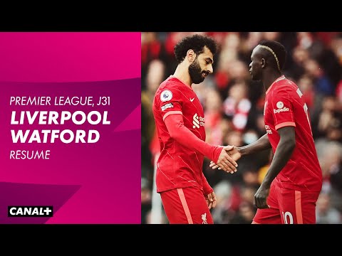 Le résumé de Liverpool / Watford - Premier League (J31)