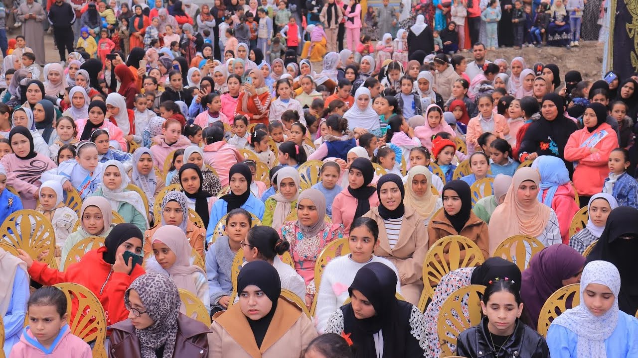 تكريم الفائزين حفظه القران الكريم برعاية الاستاذ محمد يوسف الزهراء الزقازيق شرقيه 