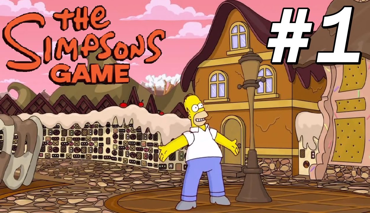 JOGOS DOS SIMPSON GRÁTIS 