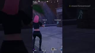¿que si eh visto un... #fortnite