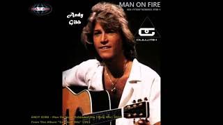 ANDY GIBB - Man On Fire - Extended Mix (Guly Mix)