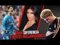 Bella modelo REVELA la diferencia entre Courtois de De Bruyne en la intimidad¡FUERTES DECLARACIONES!