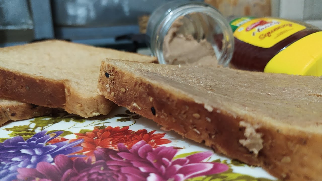 Peanut butter|Bread spread|Protein Rich|Heart healthy butter - YouTube