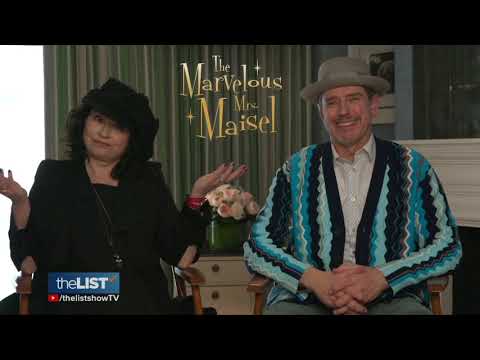 Video: Amy Sherman-Palladino grynasis vertas