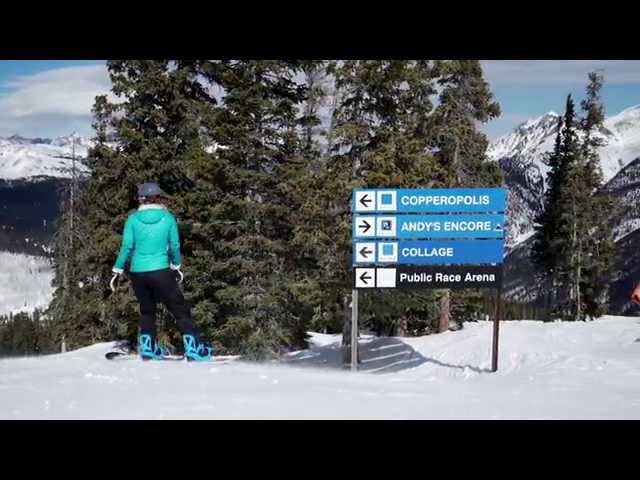 Copper Mountain Colorado - ski resort tour