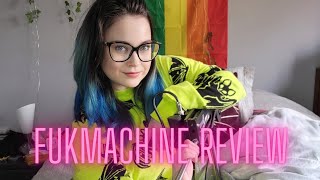 Fukmachine Review