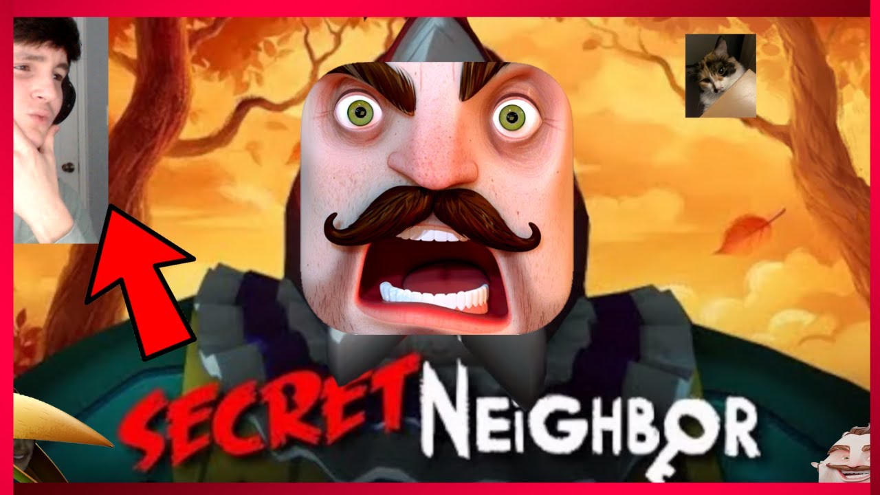 Secret Neighborhood News Episode 5 - The Paranormal Update 