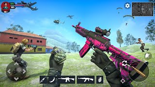 FPS Fire Squad Battleground 3D - Android GamePlay screenshot 4