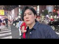 【歌舞伎町声掛け配信】終電逃した子に声掛け！in歌舞伎町　#japan #tokyo #shinjuku #kabukicho