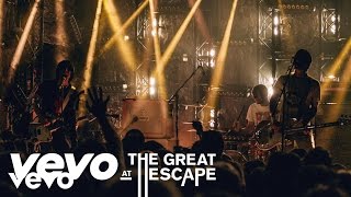 The Cribs - Men&#39;s Needs (Live) - Vevo UK @ The Great Escape 2015