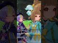 Little Hexe VS Slime