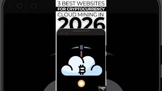 💰 Top 3 Cloud Mining Websites That Actually Work in 2026