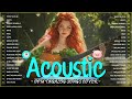OPM Tagalog Acoustic Songs ❤️ Best Of OPM Tagalog Love Songs 2026 ❤️ Acoustic Love Songs Cover