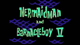 Mermaidman And Barnacleboy V Soundtrackaudio