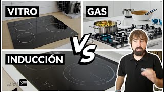 Placas de inducción para cocina ¿cuál comprar? Comparativa y precios