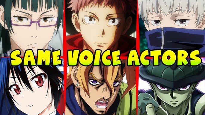 8 Chainsaw Man Voice Actors & Where You've Heard Them Before