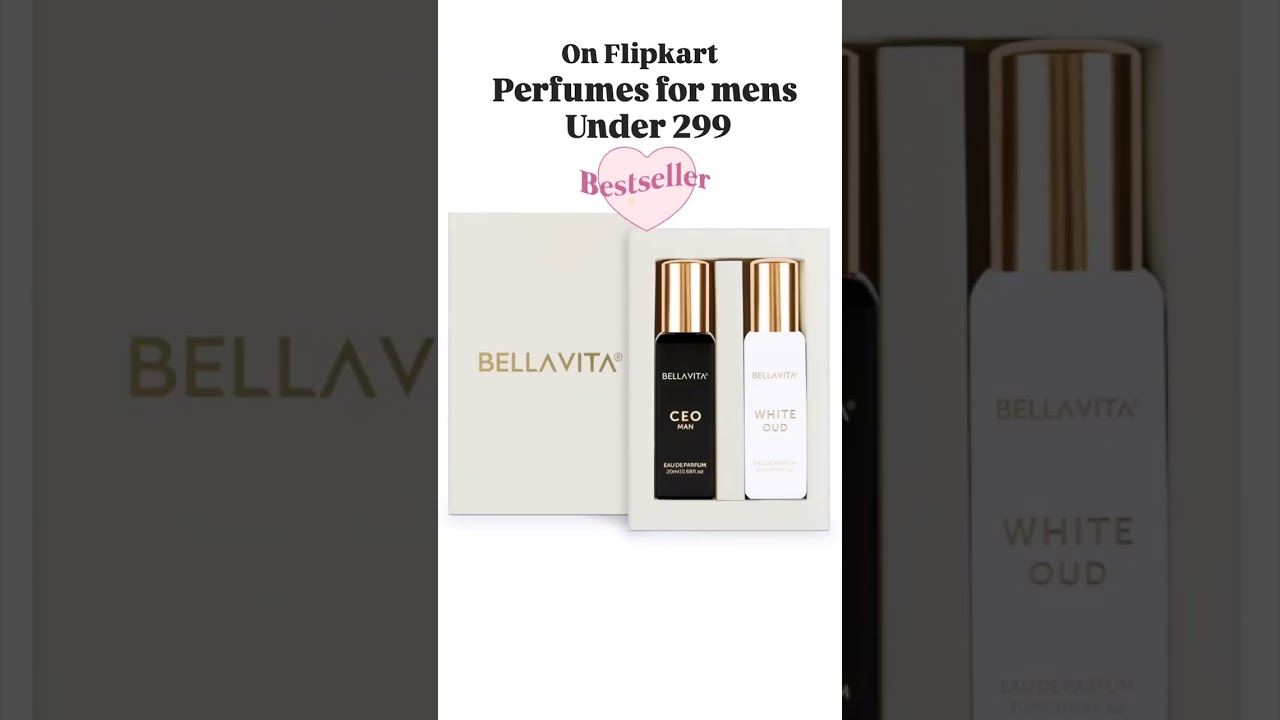 Mens perfume under 299 