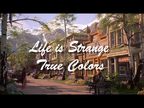 Life is strange True Colors review