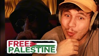 ÜBERZEUGT mich CAPI wieder🔥?!?...Reaktion : CAPITAL BRA - FREE PALESTINA (HÖRPROBE) | PtrckTV