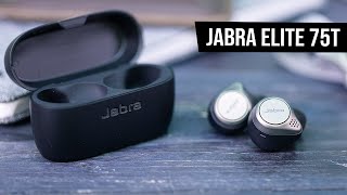 Jabra Elite 75t - הלהיט הבא? | פתיחת קופסה וסקירה ראשונית
