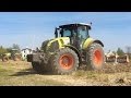 MARAZZATO Società Agricola - 4 x Claas Axion 850 T4 +840+820+810