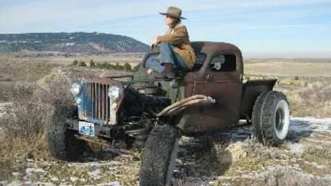 Chris Ledoux Powder River Home