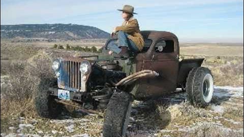 Thumbnail of Chris Ledoux Powder River Home