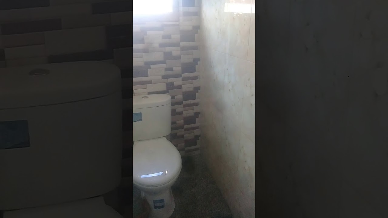 Hasil pasang kramik  kamar mandi YouTube