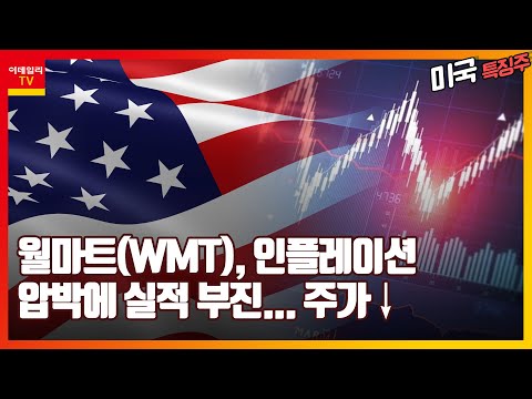 월마트(WMT), 홈디포(HD), 시티그룹(C)_미국 특징주 (20220518)