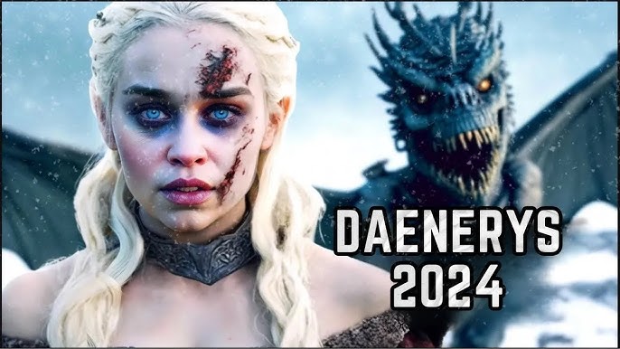 La Casa del Dragon Temporada 2 2024 Daeron Targaryen! Nuevo DRAGON