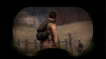 S.T.A.L.K.E.R.: Call of Pripyat Ep. 10 Saving Mitay
