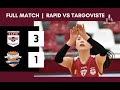 Full match  rapid bucuresti vs targoviste 230215  romanian a1 division round 18