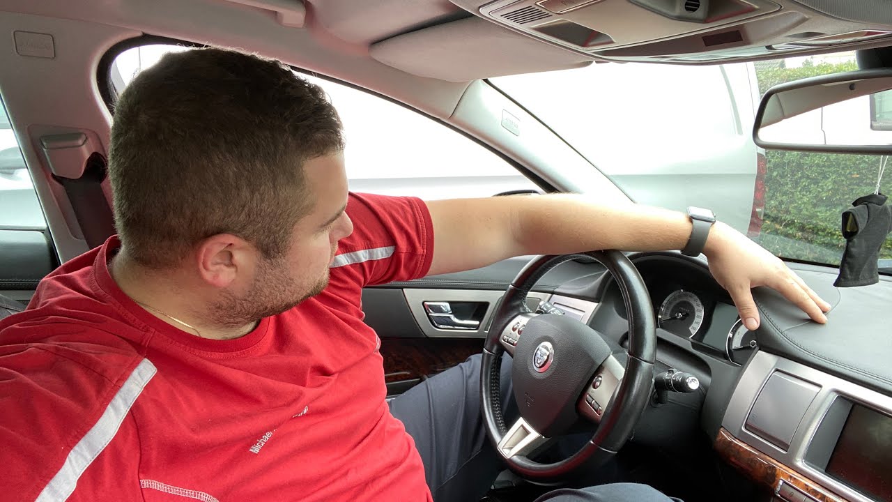Jaguar Xf Mein Erfahrungsbericht Positiv Und Negativ Youtube
