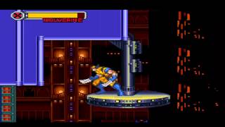 X-Men - Mutant Apocalypse - Wolverine