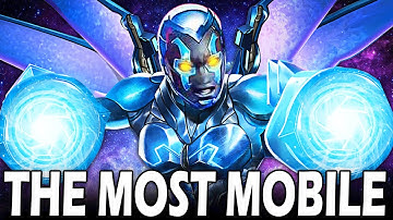 The Most Air-Mobile Character NetherRealm has Ever Made!