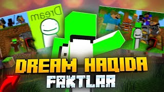 Dream va doʻstlari haqida siz bilmagan faktlar !! uzbekcha minecraft