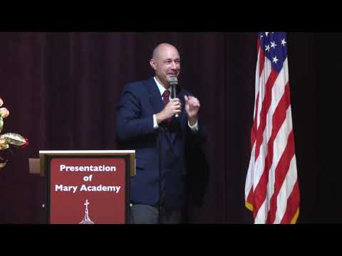 Presentation of Mary Academy- Thompson Center