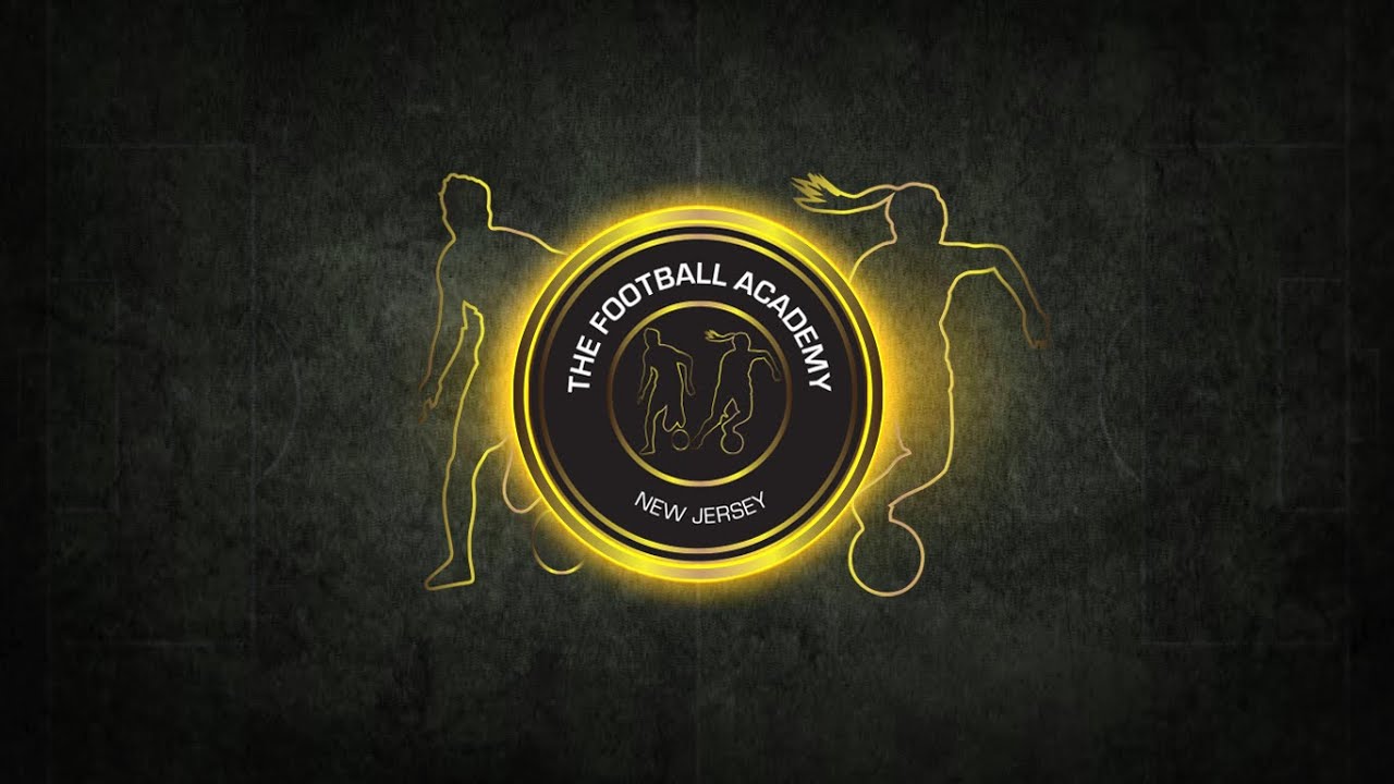THE FOOTBALL ACADEMY NJ VIDEO YouTube