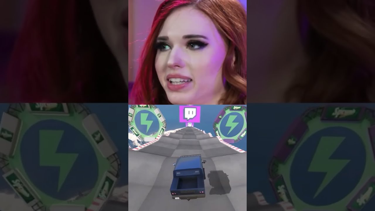 When Amouranth Falls Asleep On Stream Shorts Twitch