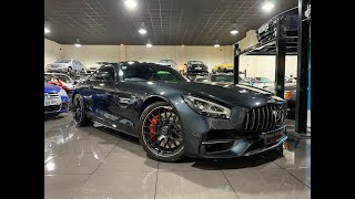 2020 Mercedes AMG GTS For Sale at Ron Hodgson Specialist Cars