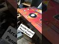 Repairing an Arcade Control Panel #retro #arcade #woodworking #repair #vintagearcade #arcadegames
