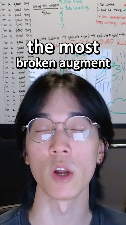 how to play the most broken augment in #tft #set14