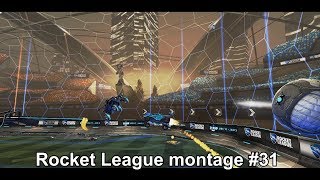 Rocket League Montage