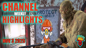 Channel Highlights - Week of November 3 2025