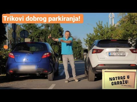 Video: Koliko je duga traka za parkiranje?