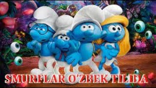 Mittivoylar Smurflar 1718192021222324-Qismlar Ozbek Tilida Multfilmlar 