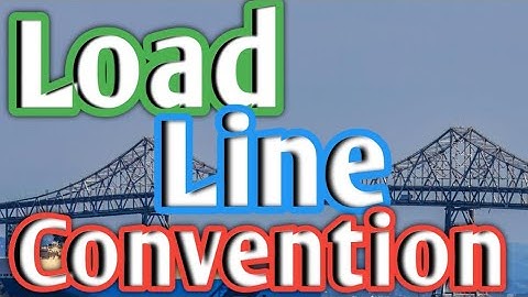 Load line Convention...
